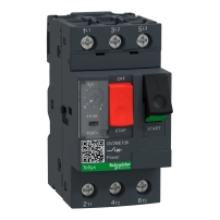 SCHNEIDER ELECTRIC Моторен прекъсвач 4-6.3A