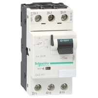 SCHNEIDER ELECTRIC Моторен прекъсвач 0,63-1A