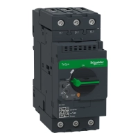 SCHNEIDER ELECTRIC Термо-магн. моторен прекъсвач, 3P, 30-40A