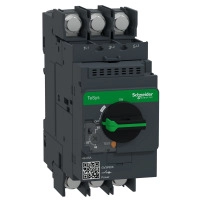 SCHNEIDER ELECTRIC Термо-магн. моторен прекъсвач 48-65A