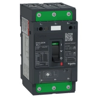 SCHNEIDER ELECTRIC Моторна защита 3P, 80A, 50kA /HS код: 85362090, COO: Полша, 1.5kg/