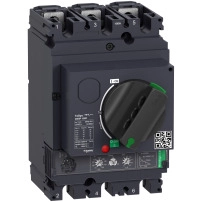 SCHNEIDER ELECTRIC Моторен прекъсвач GV5P150F 3P 36kA Motor Circuit Breaker