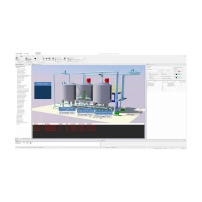 Лиценз - Време за изпълнение, EcoStruxure Machine SCADA Expert, supervision, 64000 tags