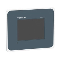 5.7 Color Touch Panel QVGA Stainless
