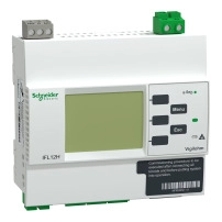 SCHNEIDER ELECTRIC VIGILOHM 12 канален локатор за неизправности с MODBUS HOSPITAL, 110-230VAC, 125/250VDC