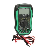 SCHNEIDER ELECTRIC Дигитален мултицет THORSMAN Digital Multimeter Cat3 600V