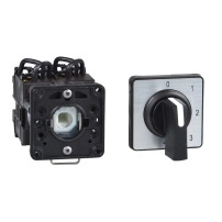 SCHNEIDER ELECTRIC Стъпков превключвател - 1P, 45°, 12A, Ø 22mm