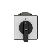 Пакетен превключвател - 3-полюса - 60° - 32 A - винтов монтаж