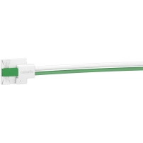 SCHNEIDER ELECTRIC Тap-off unit Canalis, 16A, без защита, фиксиран поляритет - L1+N+PE+T