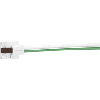 SCHNEIDER ELECTRIC Конектор, Canalis KB, 16A, L3+N+PE, директно свързване, предварително окабелен с дължина 1 м, съвместим с DALI/KNX протокол