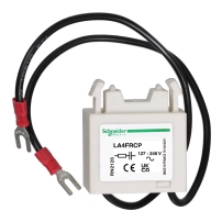 SCHNEIDER ELECTRIC Супресорен модул TeSys F - RC верига, 127..240V AC