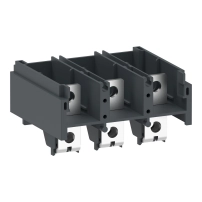 SCHNEIDER ELECTRIC Фиксатор за кабели, TeSys Giga, за G115-225, 3P