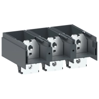 Kомплект фиксатор за кабели, TeSys Giga контактор, за LC1G630-800, 3 полюса