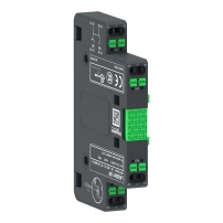 SCHNEIDER ELECTRIC Спомагателен контактен блок, TeSys Giga контактор, 1NO + 1NC, страничен монтаж, Push-in клеми L1/R1