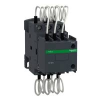 SCHNEIDER ELECTRIC Капац. контактор, 12.5 kVAR 400 V/50 Hz, 24V AC 50/60 Hz
