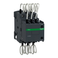 SCHNEIDER ELECTRIC Капац. контактор 12,5 KVAR 220V50/60 LC1DFKM7