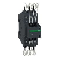 SCHNEIDER ELECTRIC Капац. контактор TeSys CONTACTOR 30KVAR COIL 230V 50/60HZ