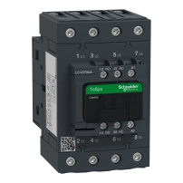 Контактор TeSys 4 POLE EVLK CTR AC1 415V 80 A