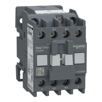Контактор Easy TeSys Control,LC1E,4P(2NO+2NC),AC-1 20A,230V