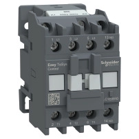 EasyPact TVS контактор 3P(3 NO) - AC-3 - <= 440 V 9A - 220 V AC бобина
