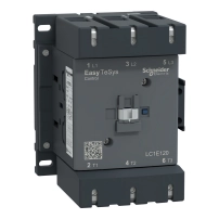 Контактор Easy TeSys Control 3P(3 NO) - AC-3 - <= 440 V 120A - 380 V AC бобина