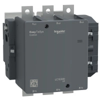 EasyPact TVS контактор 3P(3 NO) - AC-3 - <= 440 V 300A - 240 V AC бобина