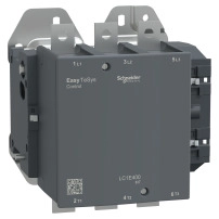 Контактор Easy TeSys Control,LC1E,3P(3NO),AC-3,<=440V,400A,220V АС бобина