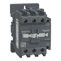 EasyPact TVS контактор 3P(3 NO) - AC-3 - <= 440 V 50A - 24 V AC бобина