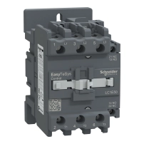 EasyPact TVS контактор 3P(3 NO) - AC-3 - <= 440 V 50A - 415 V AC бобина