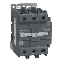 Контактор Easy TeSys Control,LC1E,3P(3NO),AC-3,<=440V,80A,230V АС бобина
