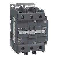 Контактор 3P TESYS E 24VAC 1NO 45KW 400VAC
