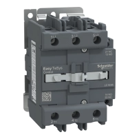 Контактор Easy TeSys Control 3P 95A 1NO+1NC 45KW