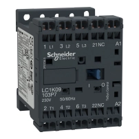 CONTACTOR SPRING