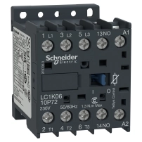 Контактор 3P+F CI 230V50/60HZ