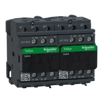 Реверс. контактор 12A 1F+1O 220V 50/60 LC2D12M7