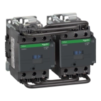 Реверсивен контактор 80A 120V 50/60HZ