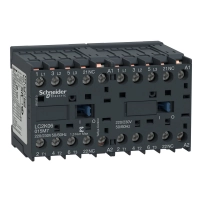 Реверсивен контактор 3P+O CI 220/230V 50