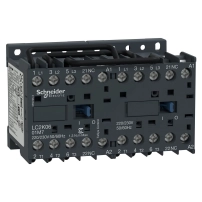 Реверсивен контактор 3P+O VIS 230V 50/60