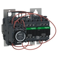 Пускател S.D 1S ON PLATE 24V50/60