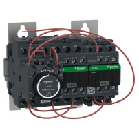 SCHNEIDER ELECTRIC Пускател звезда-триъгълник, 3x3P (3NO), 32A, 230V AC