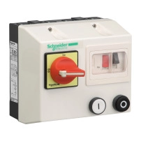 TeSys LG - enclosed DOL starter - 13...18 A - 380 V AC coil