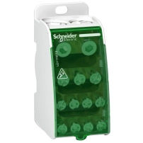Дистри блок SCREW DISTRIBUTION BLOCK 1P 160A 13HOLES