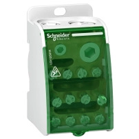 SCHNEIDER ELECTRIC Linergy DS разпределителен блок 1P, 250A, 14 отвора