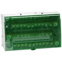 SCHNEIDER ELECTRIC Дистри блок 4P 160A 48HOLES