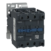 SCHNEIDER ELECTRIC Контактор 65A 4P(2NO+2NC), AC-1, <= 440V, 24V DC