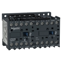 SCHNEIDER ELECTRIC Реверсивен контактор 24VDC