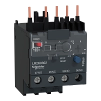 SCHNEIDER ELECTRIC Термична защита 0,16-0,23 LR2K0302