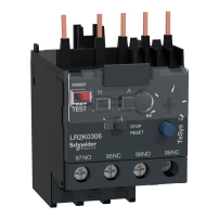 SCHNEIDER ELECTRIC Термична защита 0,8-1,2 LR2K0306