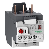 SCHNEIDER ELECTRIC Термична защита, TeSys LRD, 1.6-8A, електронна