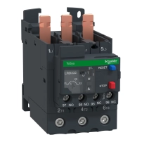 SCHNEIDER ELECTRIC Темична защита модел D 23-32A CLASS 10A
